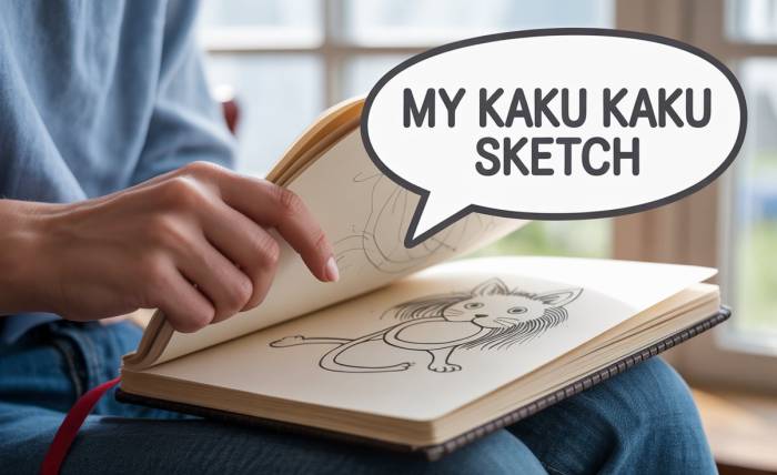 Famous Kaku Kaku Makes You Feel Jubilant