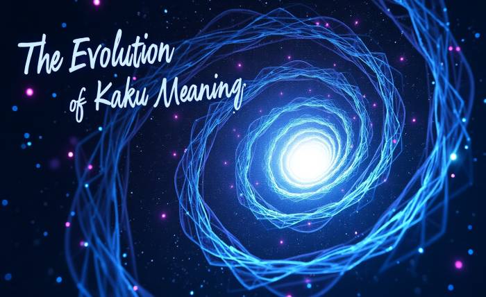 Jaw-Dropping Truth of Kaku Meaning Now
