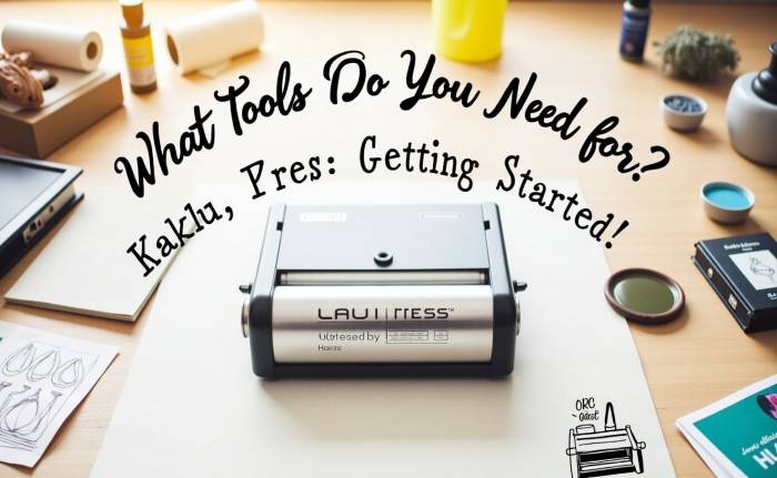 Fascinating Kaku Press Printing Techniques You Need