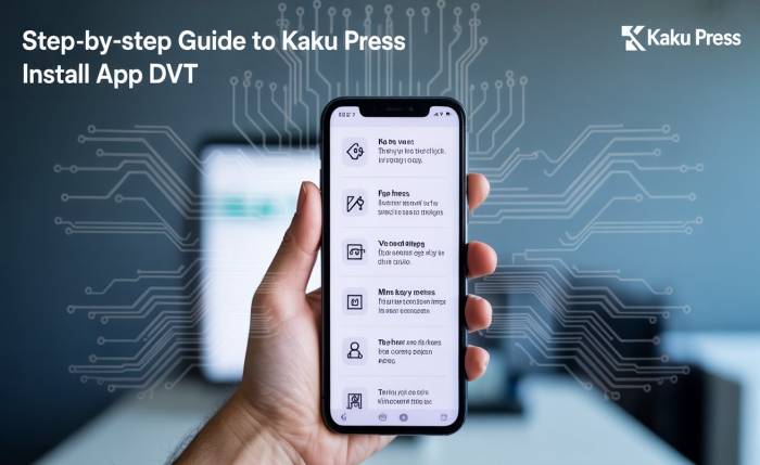 How to the Kaku Press install app Dvt: Top SEO Tips to Boost Your Site in 2025