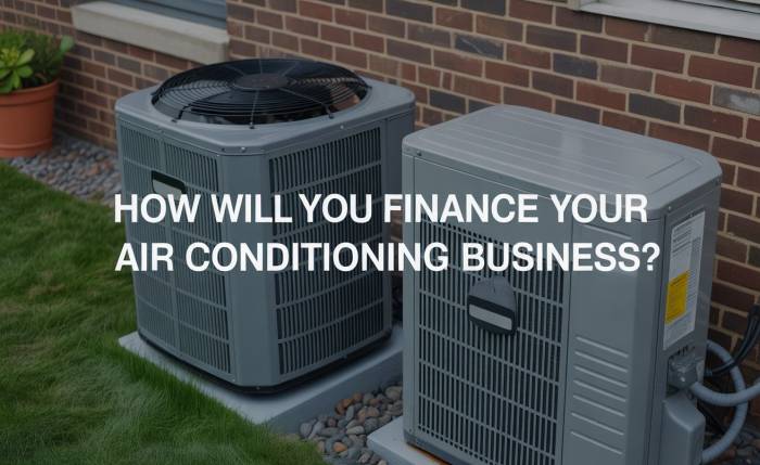 How to Start a Thriving Air Conditioning Business in 2025
