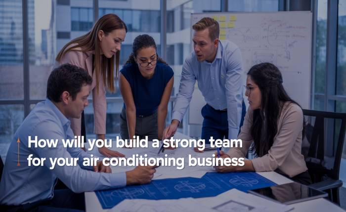 How to Start a Thriving Air Conditioning Business in 2025
