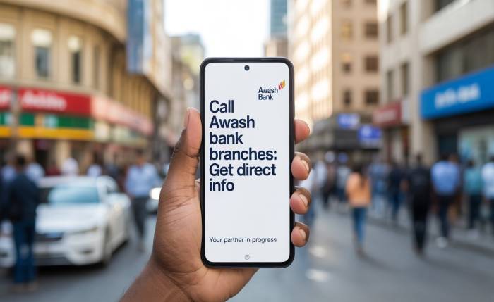 How to Check Awash Bank Exchange Rate Online in Real Time