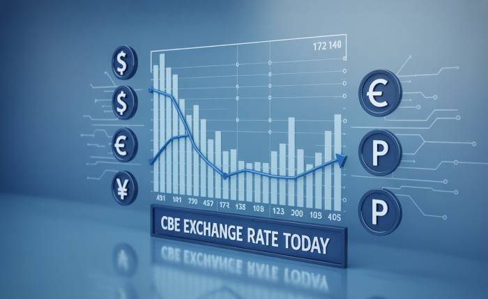 Check CBE Exchange Rate Today for Accurate Currency Conversion