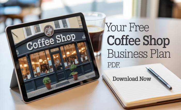 How to Write a Coffee Shop Business Plan PDF Included
