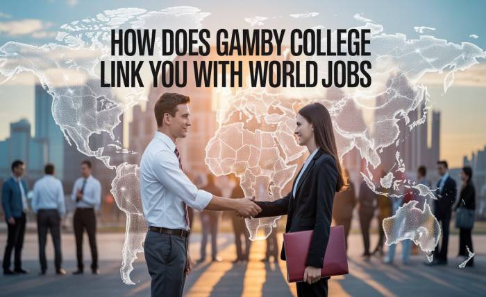 How Gamby Medical and Business College Prepares You for Global Opportunities