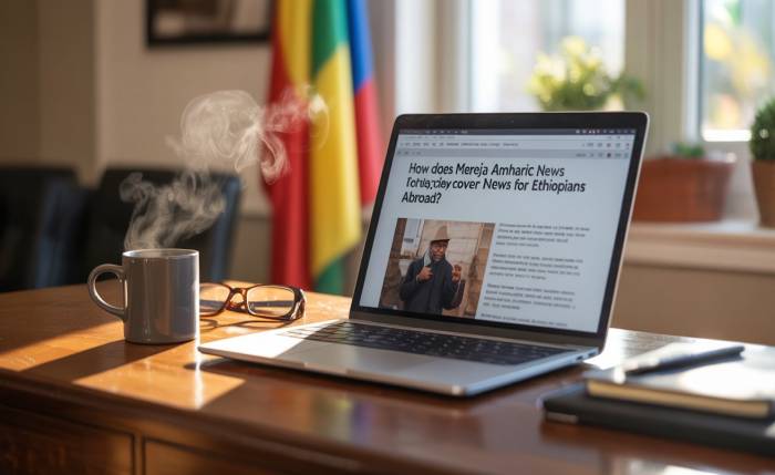 Live Updates from Mereja Amharic News Today—Trending Topics & Analysis
