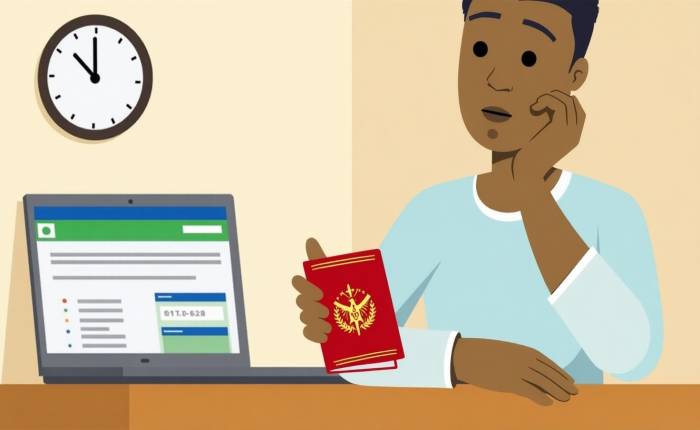 How to Get Your Ethiopia Passport Online Without Hassle
