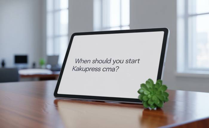 How Kakupress CMA Enhances Efficiency in Industrial Press Systems
