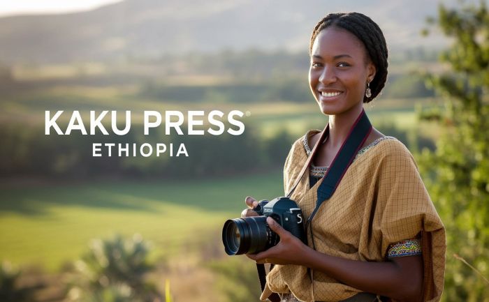 Kaku Press Ethiopia