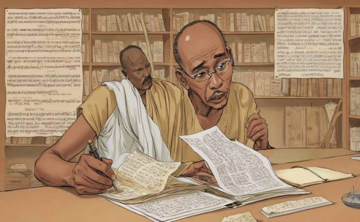 kaku press amharic archives