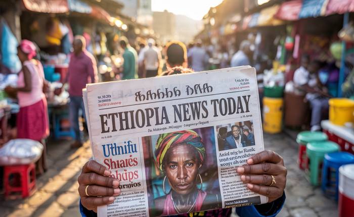 ethiopia news today amharic