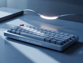 Kaku press keyboard