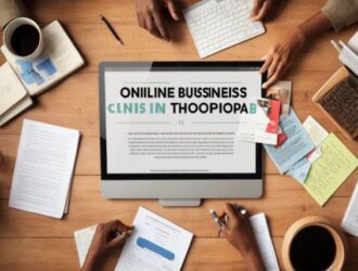 Online Business in Ethiopia