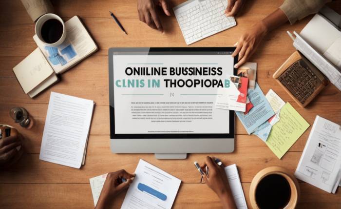 Online Business in Ethiopia