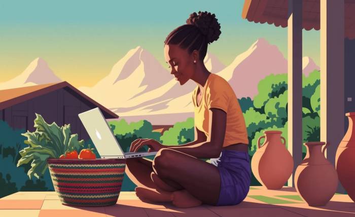 online business in ethiopia