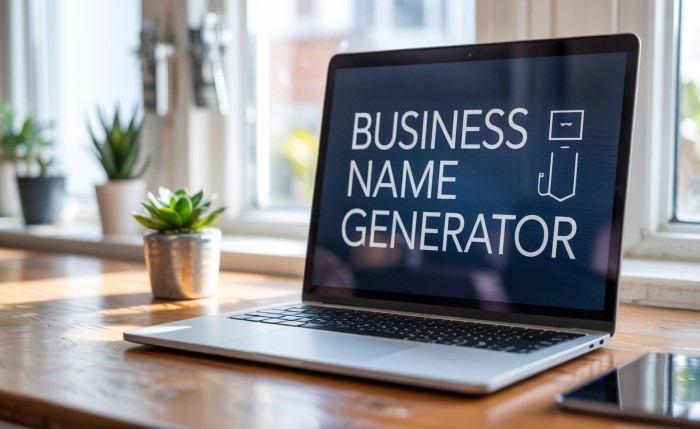 business name generator