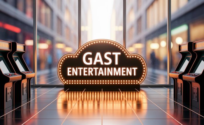 gast entertainment