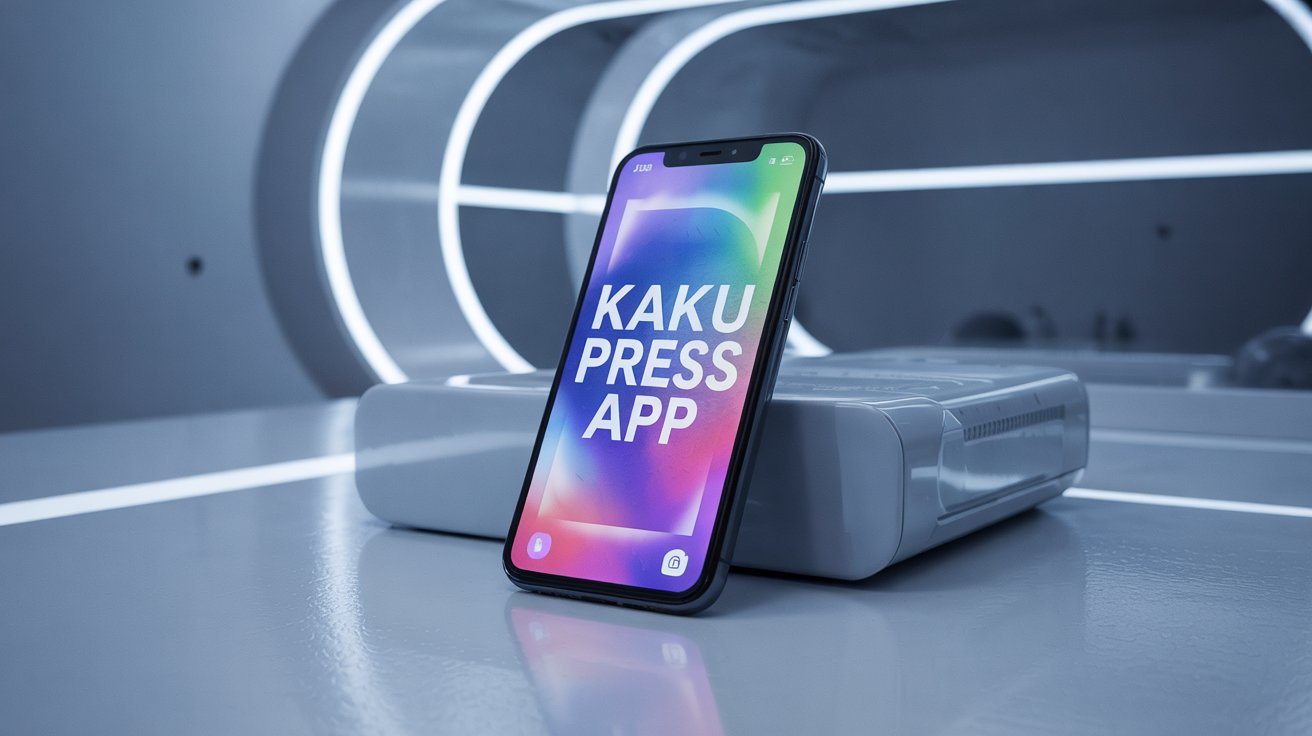 kaku press app