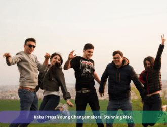 Kaku Press Young Changemakers Stunning Rise
