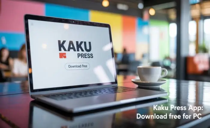 kaku press app download free for pc