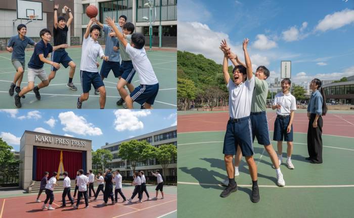 Special Kaku Press Campus Life: Happy, See Reasons!