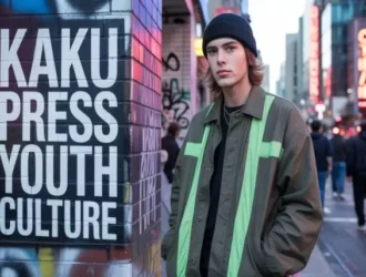 kaku press youth culture