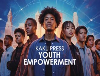Kaku Press Youth Empowerment: New Happy Way