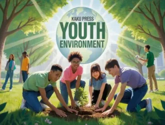 Kaku Press Youth Environment Goes Viral Fast