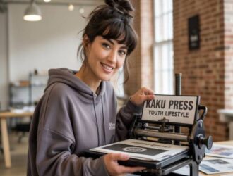 Kaku Press Youth Lifestyle: Amazing Hope For You!