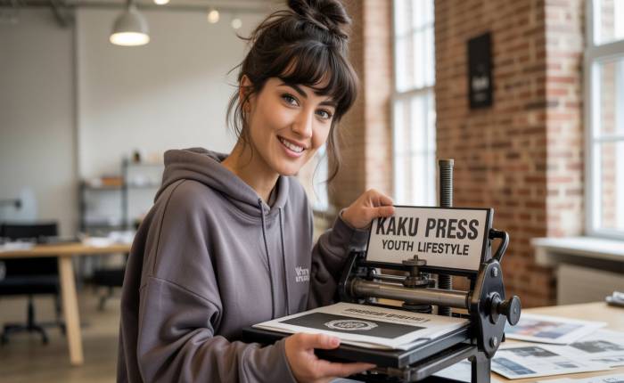 Kaku Press Youth Lifestyle: Amazing Hope For You!