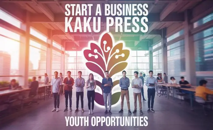 kaku press youth opportunities