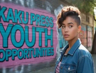 kaku press youth opportunities
