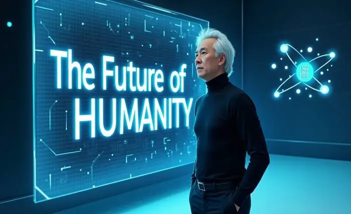 michio kaku the future of humanity pdf download