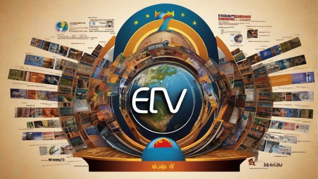 Wondrous ETV Entertainment Frequency Ethiosat Adventure Now!
