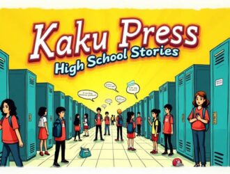 kaku press high school stories