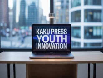 kaku press youth innovation