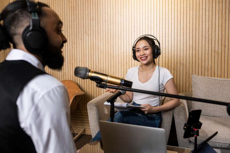 kaku press youth podcasts