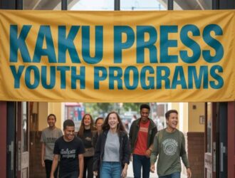 New, Popular Kaku Press Youth Programs Happy Life.
