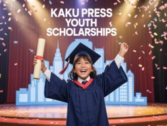 Kaku Press Youth Scholarships – Secure Yours Now!