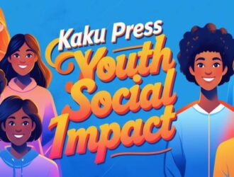 Kaku Press Youth Social Impact Is Here